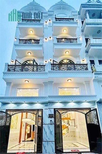 Bán Nhà Phố Đường Nguyễn ảnh Thủ, 60m2, 3 Tầng, 4PN, Quận 12. Gía rẻ