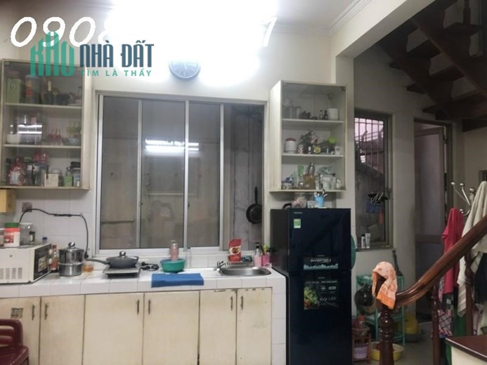 3131- HUỲNH TỊNH CỦA - QUẬN 3, 45m 2, 2 TẦNG BTCT, 2PN, 2WC, HẺM 3 m Nhỉnh 4 tỷ