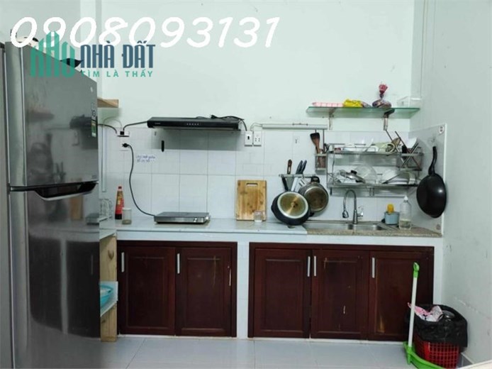 3131- HUỲNH TỊNH CỦA - QUẬN 3, 45m 2, 2 TẦNG BTCT, 2PN, 2WC, HẺM 3 m Nhỉnh 4 tỷ
