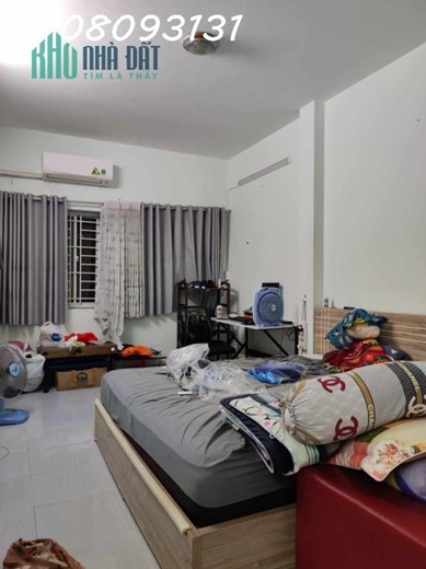 3131- HUỲNH TỊNH CỦA - QUẬN 3, 45m 2, 2 TẦNG BTCT, 2PN, 2WC, HẺM 3 m Nhỉnh 4 tỷ