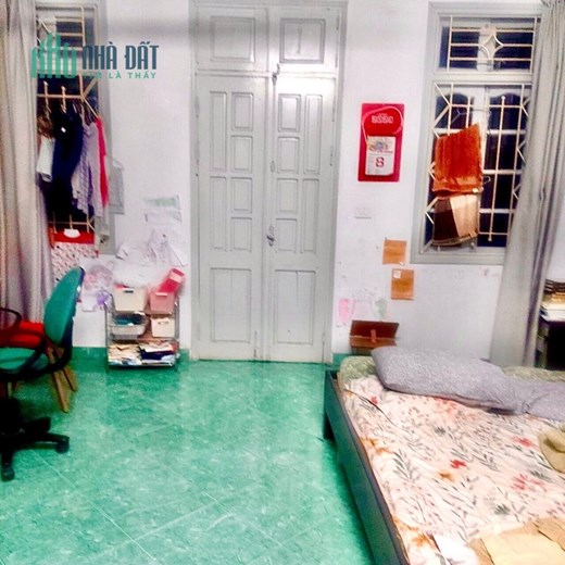 BÁN NHÀ CC ngõ 258 TÂN MAI, Q.HOÀNG MAI Ô TÔ ĐỖ CỬA 32m × 4T chỉ hơn 3 tỷ