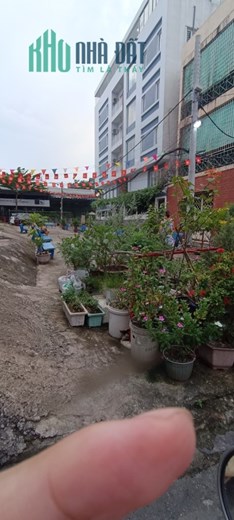 💥 Nhà 2 tầng Hẻm 320 Trường Chinh, F13,Tân Bình