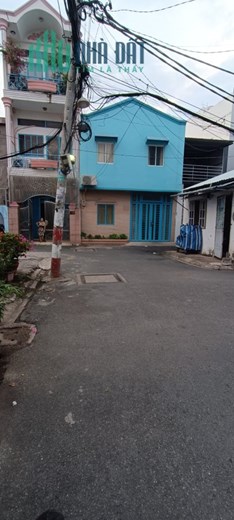 💥 Nhà 2 tầng Hẻm 320 Trường Chinh, F13,Tân Bình