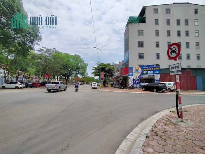 THỬA ĐẤT HOA HẬU MẶT NGÕ OTO VÀO ĐẤT  CỔ BI  108M2-5.5 TỶ
