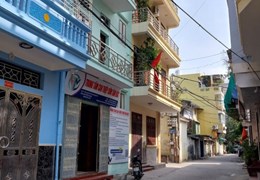CC BÁN GẤP NHÀ ngõ 143 NGUYỄN CHÍNH, TÂN MAI Ô TÔ ĐỖ CỬA 32m × 4T chỉ 3 tỷ 75. 0963139980