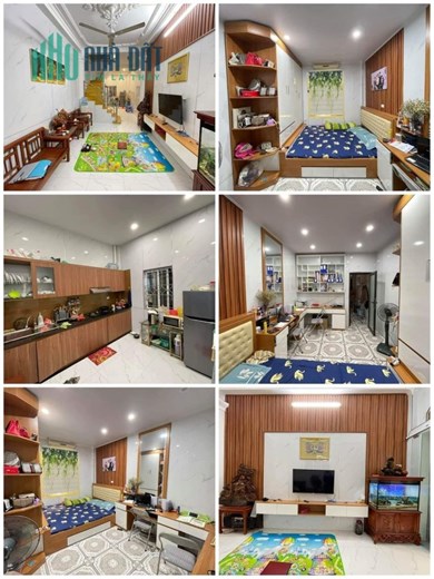 Bán Nhà Hai Bà Trương, Kim Ngưu 4.5 tỷ, 47m2, cách oto tránh 20m, có sân để 5 xe máy, giá hạt rẻ