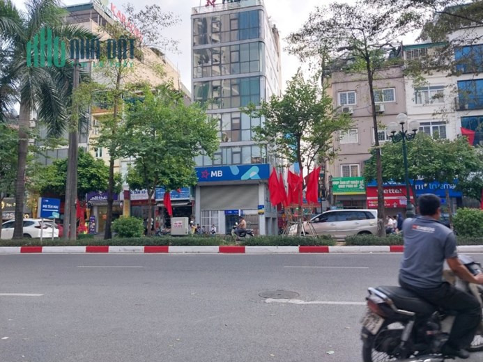 NHANH!!! GẤP NHÀ ngõ 143 NGUYỄN CHÍNH Q.HOÀNG MAI Ô TÔ ĐỖ CỬA 33m × 4T HƠN 3 TỶ