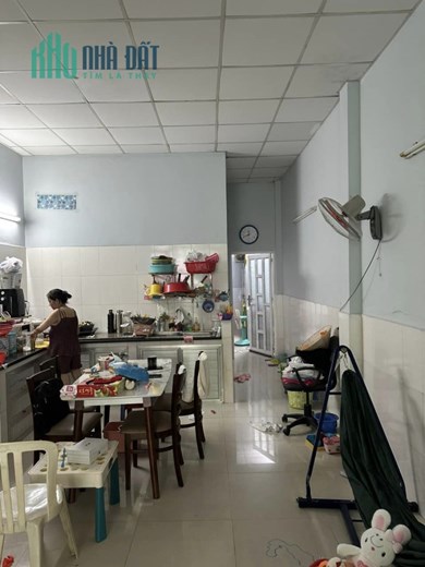 Bán nhà  cấp 4 HXH 8M 64m2 đường Đất Mới Q.Bình Tân 4.5 Tỷ