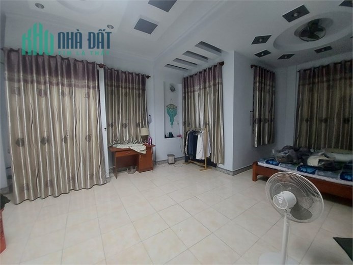 Giảm 5 tỷ! Hẻm xe tải tránh, Lô góc Lê Đức Thọ, P.17 – 100m2, 4 tầng, 7.9 tỷ