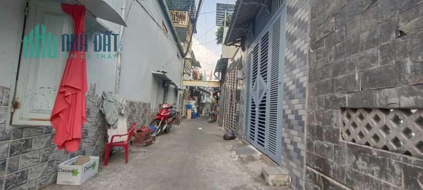 Cần bán gấp nhà hẻm 3m Đường Thống Nhất, Phường 11, Gò Vấp