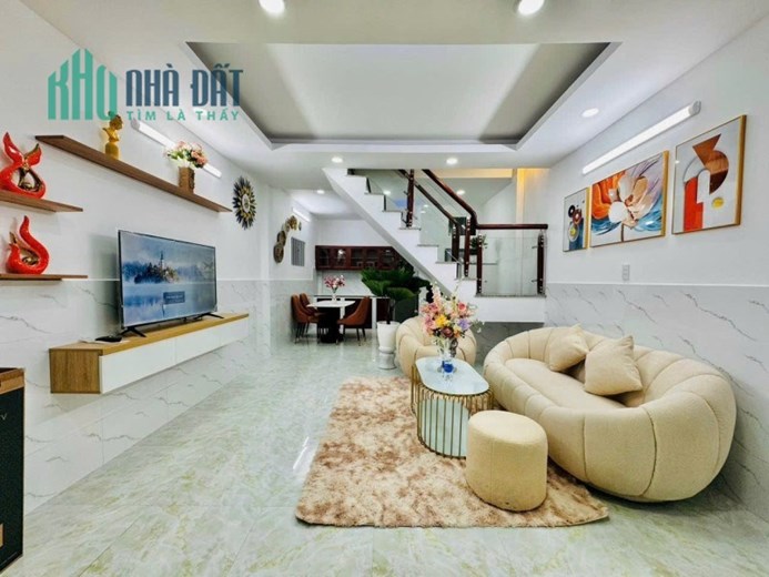 Cần bán gấp nhà hẻm 3m Đường Thống Nhất, Phường 11, Gò Vấp