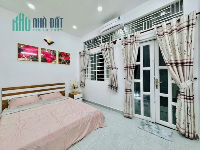 Cần bán gấp nhà hẻm 3m Đường Thống Nhất, Phường 11, Gò Vấp