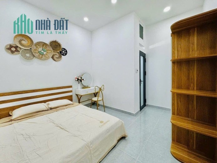 Cần bán gấp nhà hẻm 3m Đường Thống Nhất, Phường 11, Gò Vấp