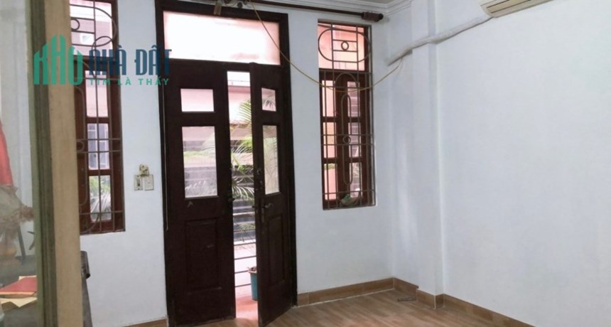 BÁN LUÔN NHÀ ngõ 143 NGUYỄN CHÍNH Q.HOÀNG MAI Ô TÔ ĐỖ CỬA 35m × 4T HƠN 3 TỶ