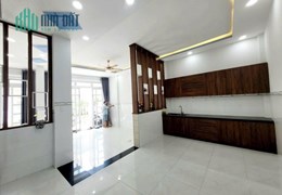 NHÀ ĐẸP HẺM XE TẢI HOÀNG HOA THÁM - TÂN BÌNH - 60M2 - 4TẦNG