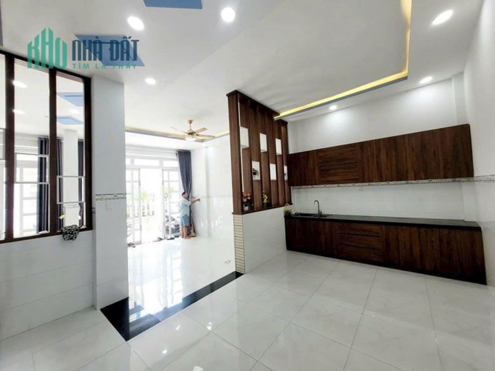 NHÀ ĐẸP HẺM XE TẢI HOÀNG HOA THÁM - TÂN BÌNH - 60M2 - 4TẦNG