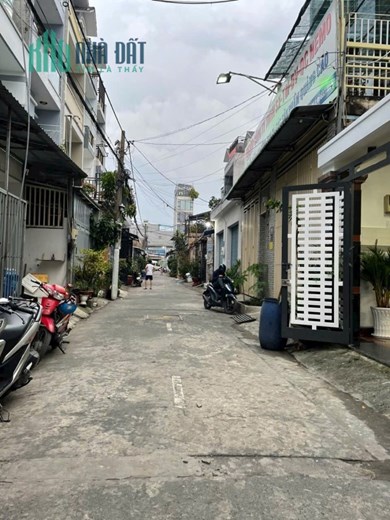 SIÊU PHẨM Mã Lò Lê Văn Quới Gần ngã tư bốn xã HXH đỗ cửa 44m2 ,3 Tầng Nhỉnh 4 tỷ