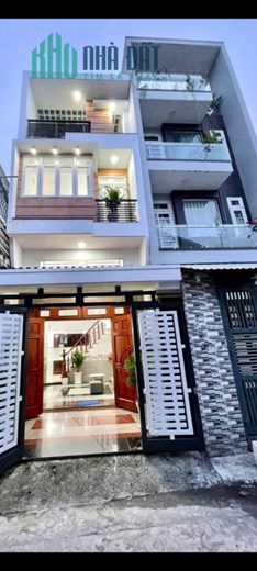 SIÊU PHẨM Mã Lò Lê Văn Quới Gần ngã tư bốn xã HXH đỗ cửa 44m2 ,3 Tầng Nhỉnh 4 tỷ