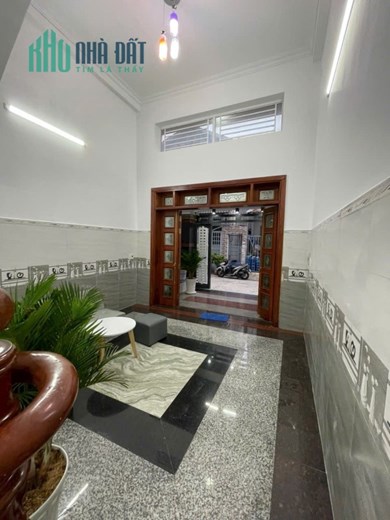 SIÊU PHẨM Mã Lò Lê Văn Quới Gần ngã tư bốn xã HXH đỗ cửa 44m2 ,3 Tầng Nhỉnh 4 tỷ
