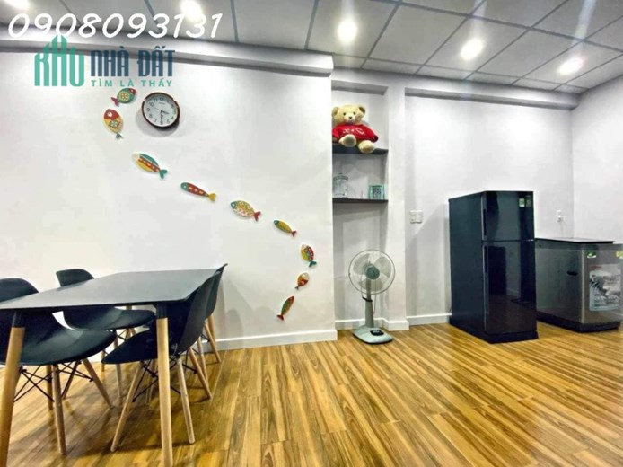 3131-Huỳnh Văn Bánh P17, Q. Phú Nhuận 45m2 2 PN Hẻm 1 trục thẳng tấp Giá 5 tỷ 150