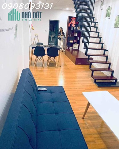 3131-Huỳnh Văn Bánh P17, Q. Phú Nhuận 45m2 2 PN Hẻm 1 trục thẳng tấp Giá 5 tỷ 150