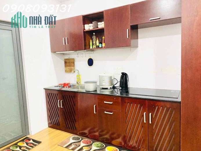 3131-Huỳnh Văn Bánh P17, Q. Phú Nhuận 45m2 2 PN Hẻm 1 trục thẳng tấp Giá 5 tỷ 150