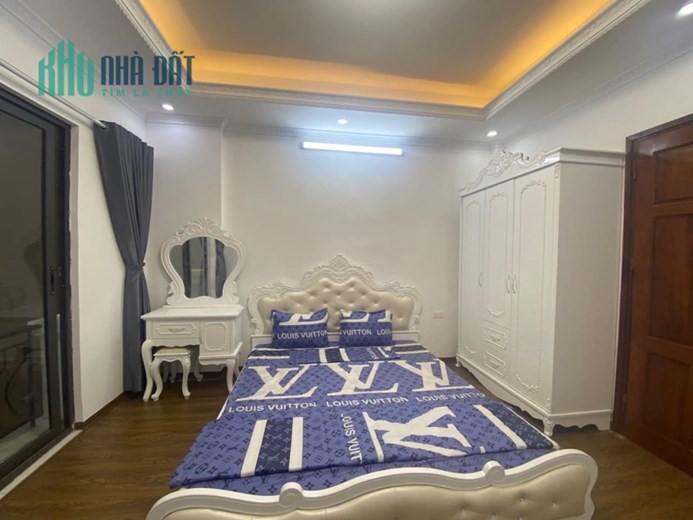 SIÊU PHẨM ĐỊNH CÔNG THƯỢNG 30M /35M 5 TẦNG MẶT TIỀN 3.5M GIÁ 3.95TY - XÂY MỚI - FULL NỘI THẤT