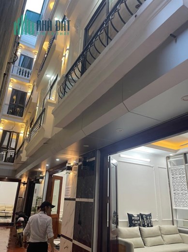 SIÊU PHẨM ĐỊNH CÔNG THƯỢNG 30M /35M 5 TẦNG MẶT TIỀN 3.5M GIÁ 3.95TY - XÂY MỚI - FULL NỘI THẤT