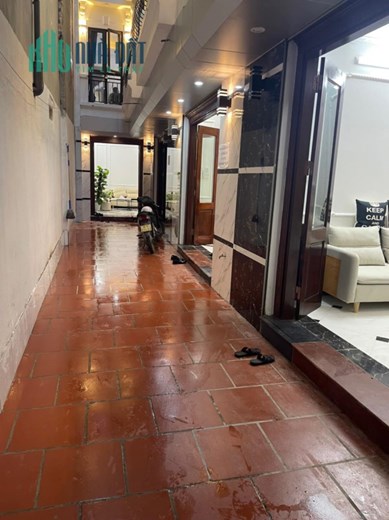 SIÊU PHẨM ĐỊNH CÔNG THƯỢNG 30M /35M 5 TẦNG MẶT TIỀN 3.5M GIÁ 3.95TY - XÂY MỚI - FULL NỘI THẤT