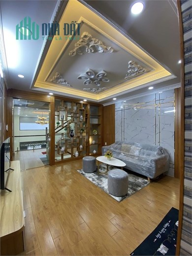Khu Nhà Giàu 100 căn, Nguyễn Tư Giản, Gò Vấp – 5 tầng, rẻ nhất khu 8.2 tỷ