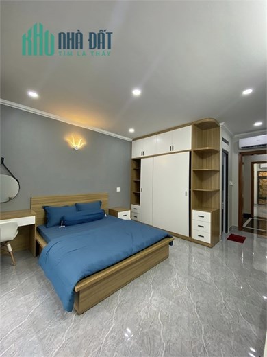 Khu Nhà Giàu 100 căn, Nguyễn Tư Giản, Gò Vấp – 5 tầng, rẻ nhất khu 8.2 tỷ