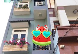 Bán nhà 3 t ầng 3PN hẻm 738 Quốc lộ 1A, Bình Tân 3 Tỷ