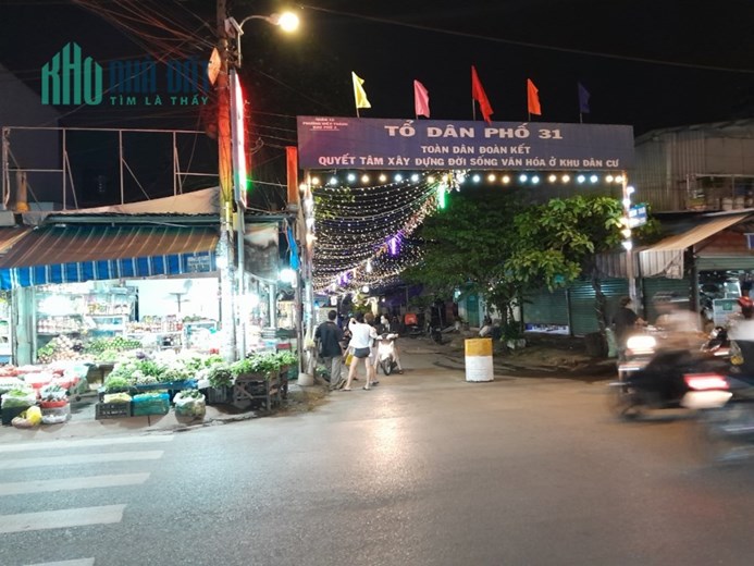 81m2 có 3,5 tỷHương Lộ 80 Hiệp Thành Quận 12 TPHCM giá Bèo