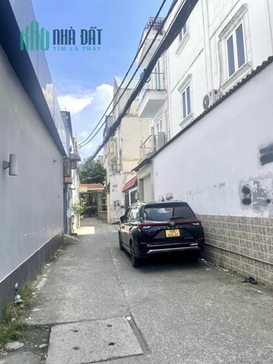 Bán nhà quận Tân Bình, 50.6m2, giá 3 tỷ 9, đường Phan Huy Ích, căn góc