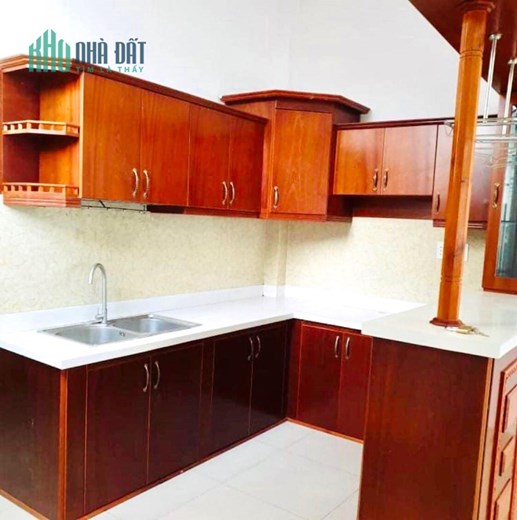 Bán nhà quận Tân Bình, 50.6m2, giá 3 tỷ 9, đường Phan Huy Ích, căn góc
