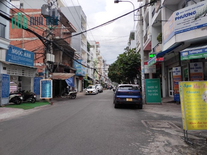 Bán Gấp Nhà Tây Thạnh Tân Phú 36 m2,HXH đỗ cửa Cách mặt tiền 40m, 4Tầng 3tỷx