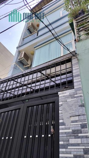Bán Gấp Nhà Tây Thạnh Tân Phú 36 m2,HXH đỗ cửa Cách mặt tiền 40m, 4Tầng 3tỷx