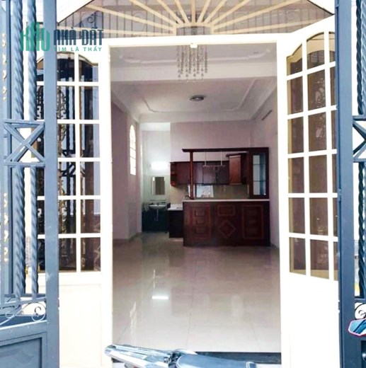Bán nhà quận Tân Bình, 50.6m2, giá 3 tỷ 9, đường Phan Huy Ích, căn góc
