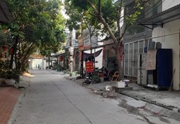 Ô tô, kinh doanh, đường Ngọc Hồi, Tựu Liệt 65m2 giá 4.5 tỷ