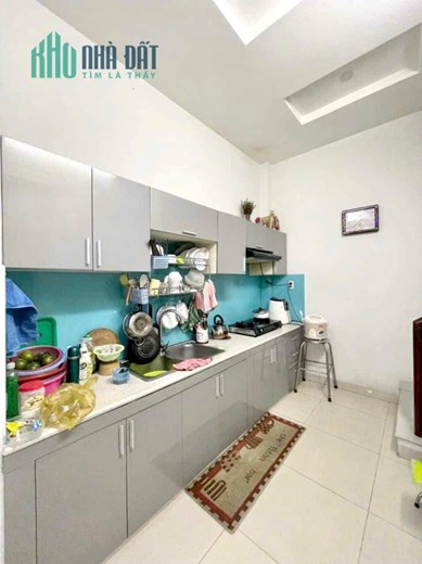 CHỈ HƠN #5TỶ - NHÀ 4 TẦNG - OTO NGỦ TRONG NHÀ