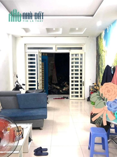 CHỈ HƠN #5TỶ - NHÀ 4 TẦNG - OTO NGỦ TRONG NHÀ