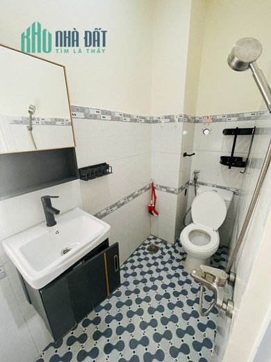 Phòng mới 20m2, full nội thất, đường Ung văn Khiêm, P25, Bình Thạnh