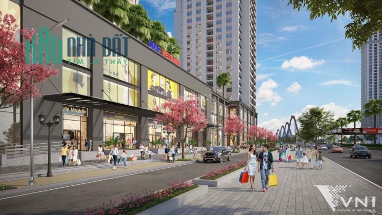Mở bán 5 căn Shophouse MT Phạm Văn Chiêu - 100m2 - 8 tỷ - SHR, kinh doanh ngay