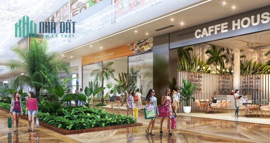 Mở bán 5 căn Shophouse MT Phạm Văn Chiêu - 100m2 - 8 tỷ - SHR, kinh doanh ngay