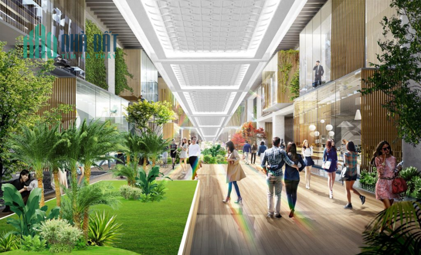 Mở bán 5 căn Shophouse MT Phạm Văn Chiêu - 100m2 - 8 tỷ - SHR, kinh doanh ngay