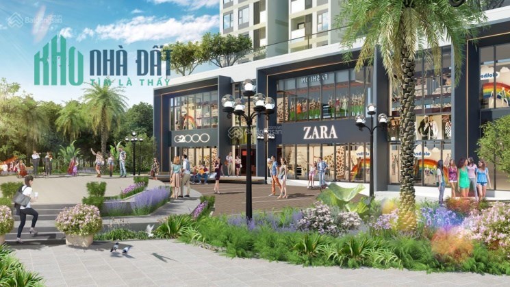 Mở bán 5 căn Shophouse MT Phạm Văn Chiêu - 100m2 - 8 tỷ - SHR, kinh doanh ngay