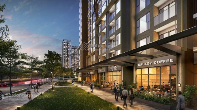 Mở bán 5 căn Shophouse MT Phạm Văn Chiêu - 100m2 - 8 tỷ - SHR, kinh doanh ngay
