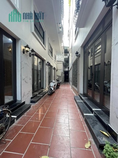 Bán nhà đường Trường Chinh 37m2x6 tầng thang máy, an sinh đỉnh chỉ 7.5 tỷ.