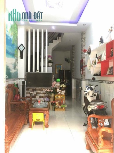 Bán nhà 3 t ầng 3PN hẻm 738/ Quốc lộ 1A, Q Bình Tân 3 Tỷ