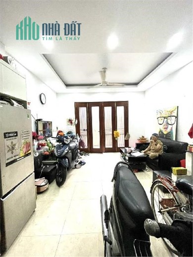 NHÀ ĐẸP -Ngọc Thụy 33MV  5 TẦNG  GIÁ 3.65 tỷ
5M RA LÀ Ô TÔ ĐỖ